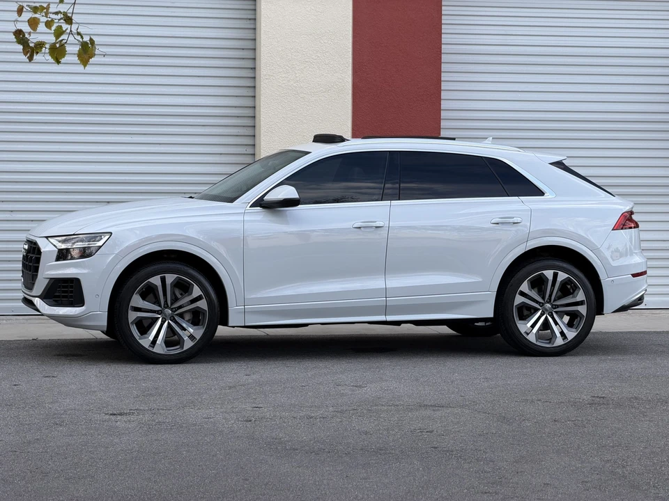 2019 Audi Q8 - Image 4 of 31