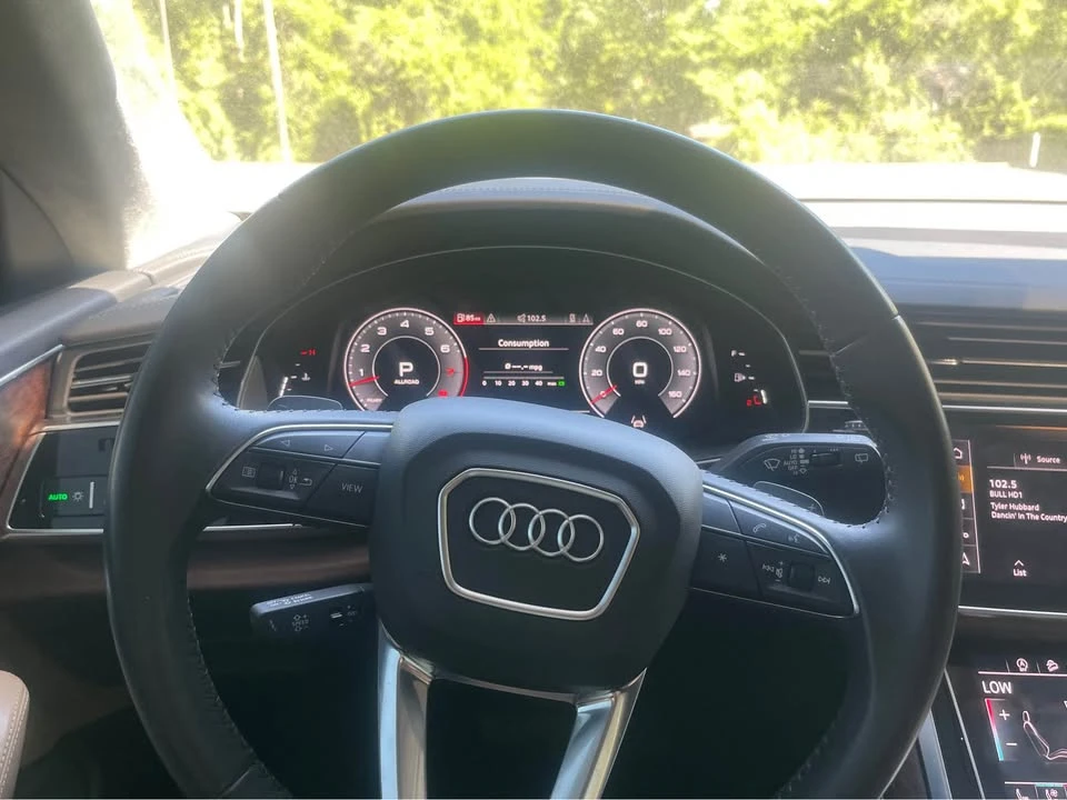 2019 Audi Q8 - Image 9 of 12