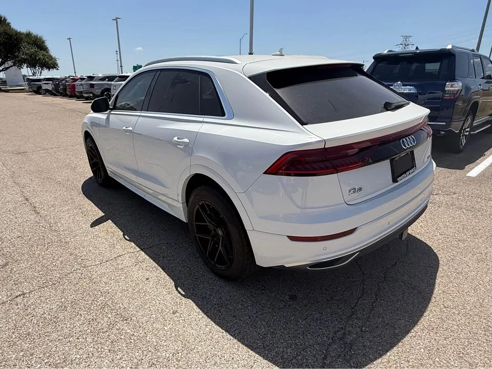 2019 Audi Q8 - Image 3 of 17