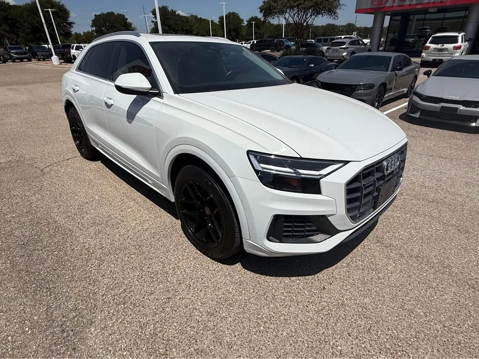 2019 Audi Q8 - Image 7 of 17