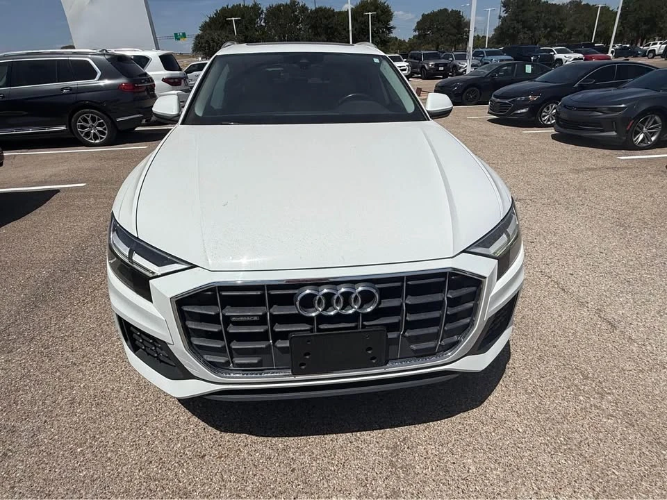 2019 Audi Q8 - Image 8 of 17