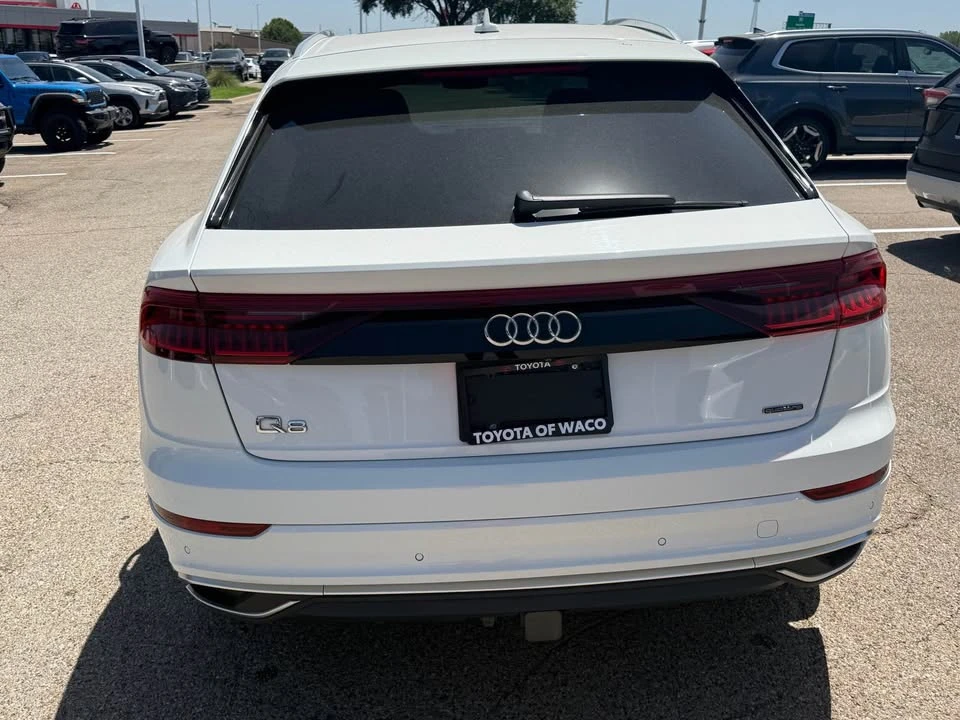 2019 Audi Q8 - Image 4 of 17