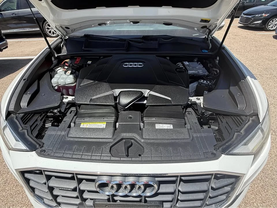 2019 Audi Q8 - Image 9 of 17