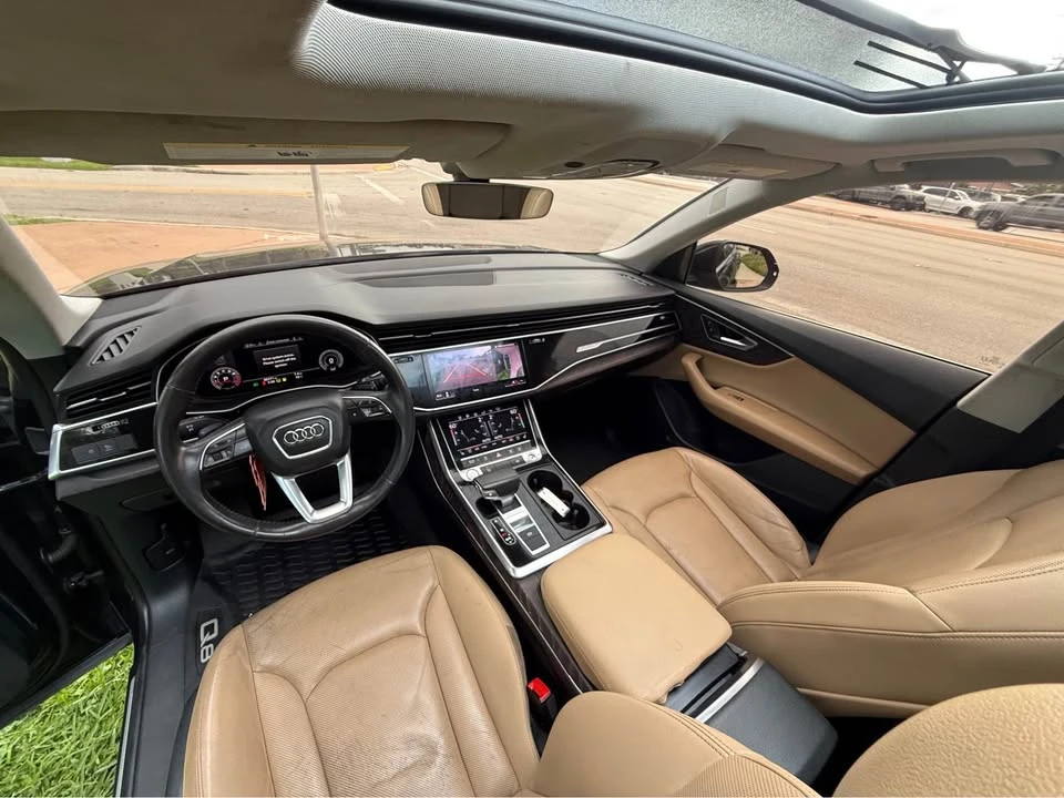 2019 Audi Q8 - Image 10 of 17