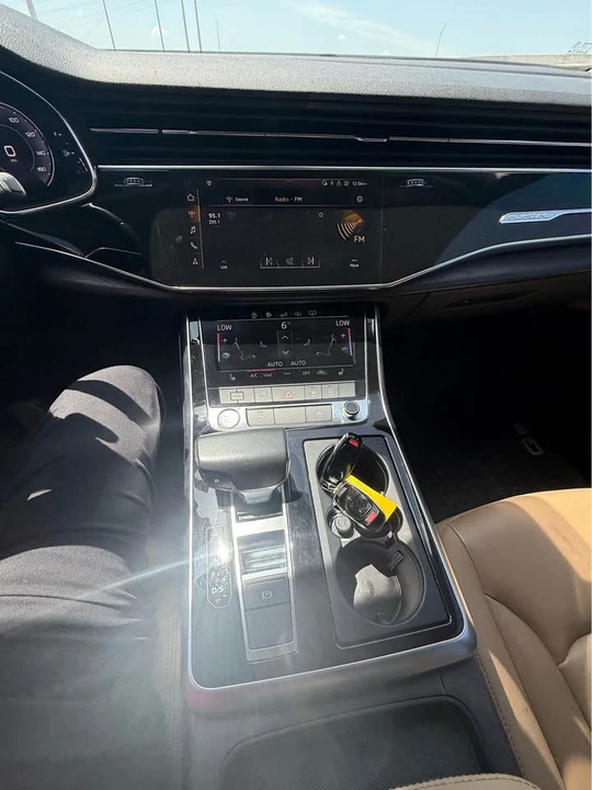 2019 Audi Q8 - Image 16 of 17