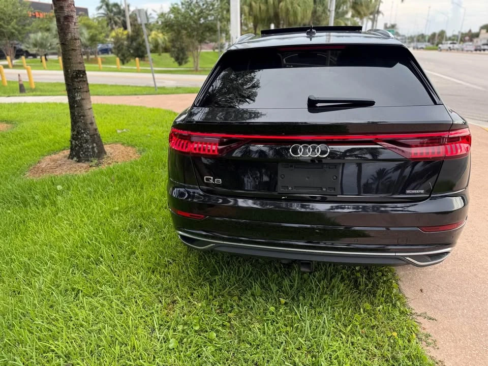 2019 Audi Q8 - Image 4 of 17