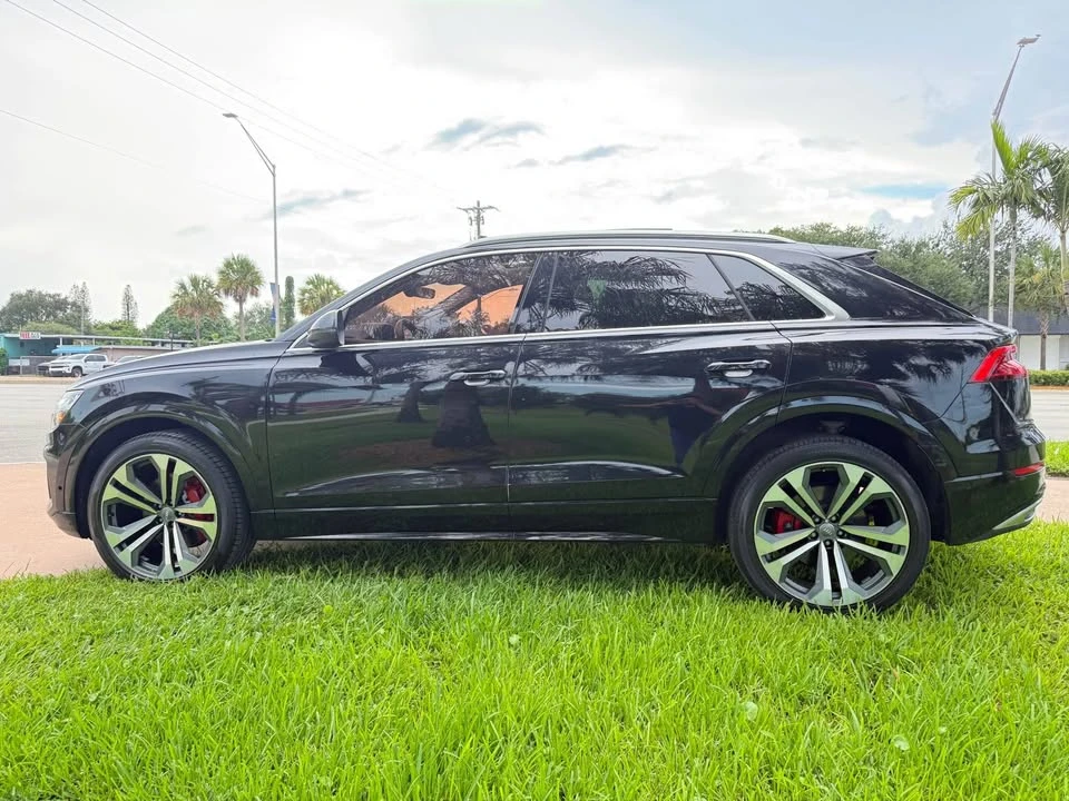 2019 Audi Q8 - Image 7 of 17
