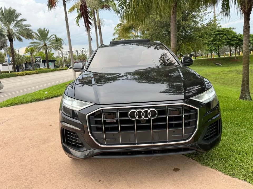 2019 Audi Q8 - Image 2 of 17