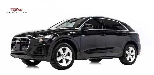 2019 Audi Q8 - Image 5 of 12