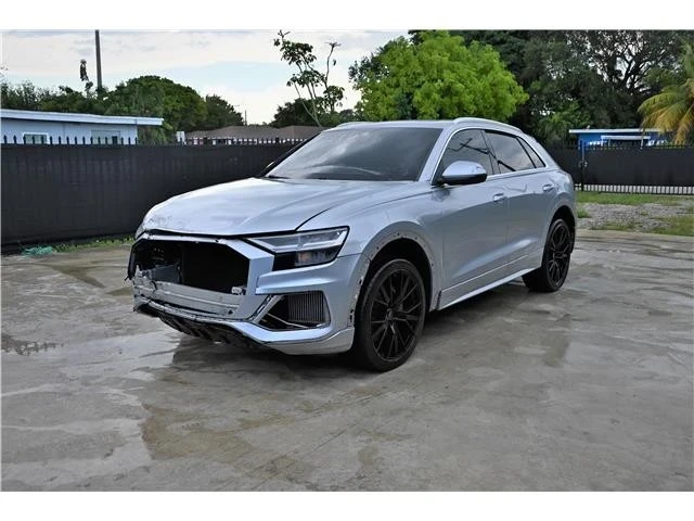 2019 Audi Q8 - Image 2 of 21