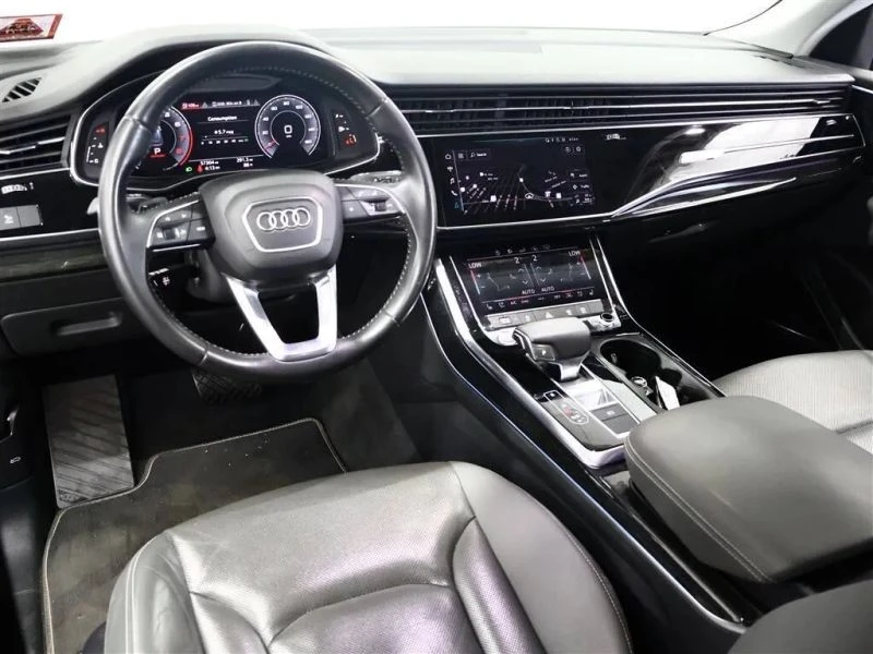 2019 Audi Q8 - Image 8 of 12