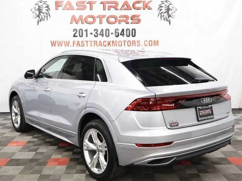 2019 Audi Q8 - Image 4 of 12