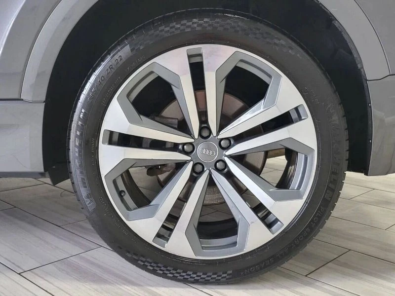 2019 Audi Q8 - Image 8 of 12