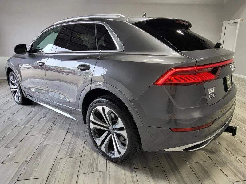 2019 Audi Q8 - Image 3 of 12