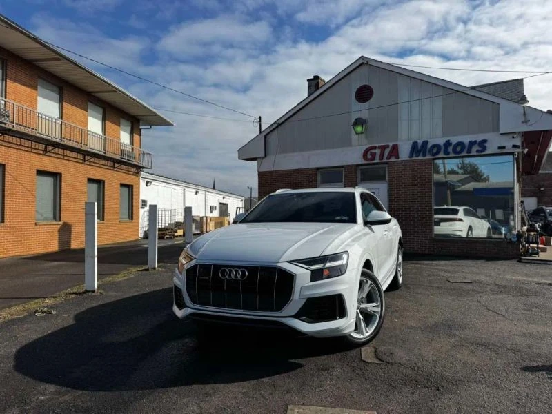2019 Audi Q8 - Image 3 of 12