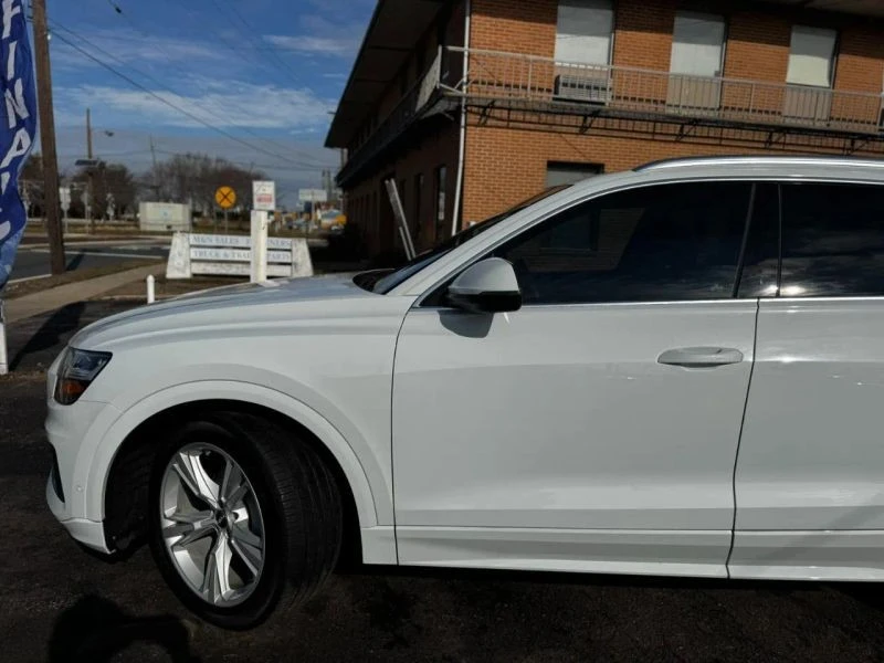 2019 Audi Q8 - Image 7 of 12