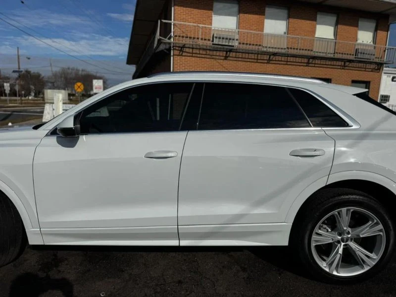 2019 Audi Q8 - Image 8 of 12