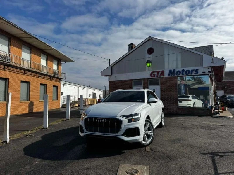 2019 Audi Q8 - Image 2 of 12