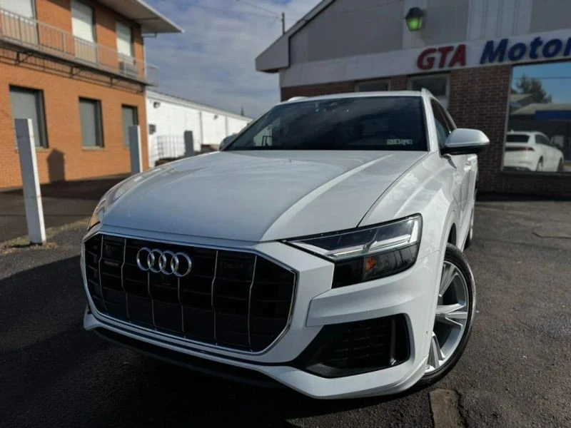 2019 Audi Q8 - Image 6 of 12