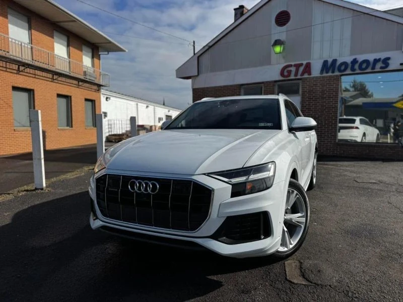 2019 Audi Q8 - Image 5 of 12