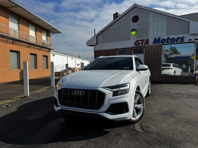 2019 Audi Q8 - Image 4 of 12