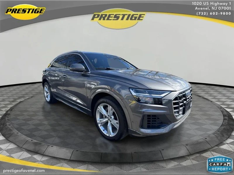 2019 Audi Q8 - Image 3 of 12
