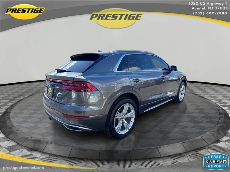 2019 Audi Q8 - Image 5 of 12