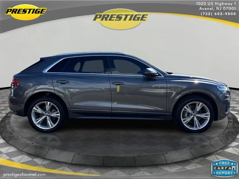 2019 Audi Q8 - Image 4 of 12