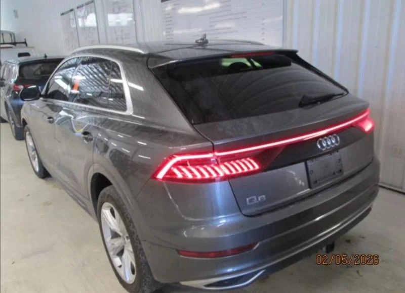 2019 Audi Q8 - Image 2 of 9