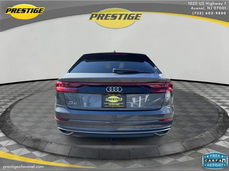 2019 Audi Q8 - Image 6 of 12