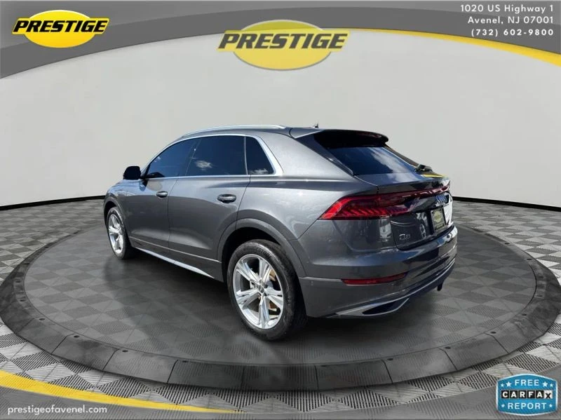 2019 Audi Q8 - Image 7 of 12