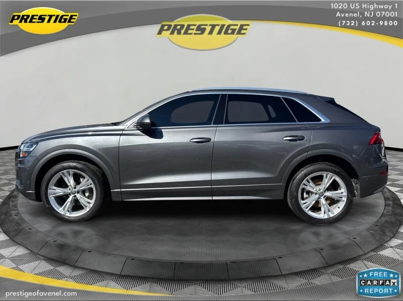 2019 Audi Q8 - Image 8 of 12