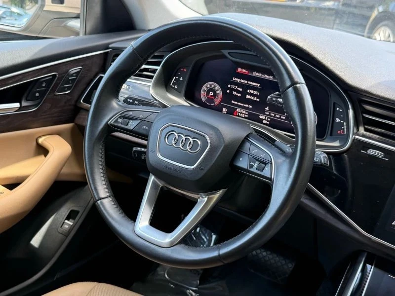 2019 Audi Q8 - Image 11 of 12