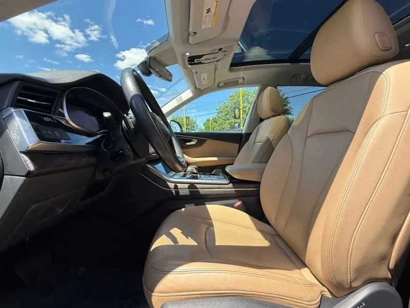 2019 Audi Q8 - Image 8 of 12