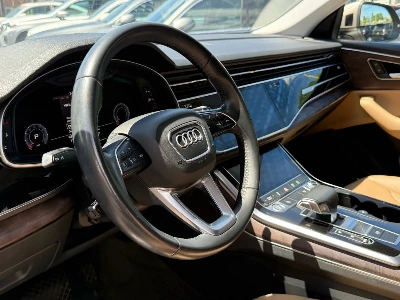 2019 Audi Q8 - Image 9 of 12