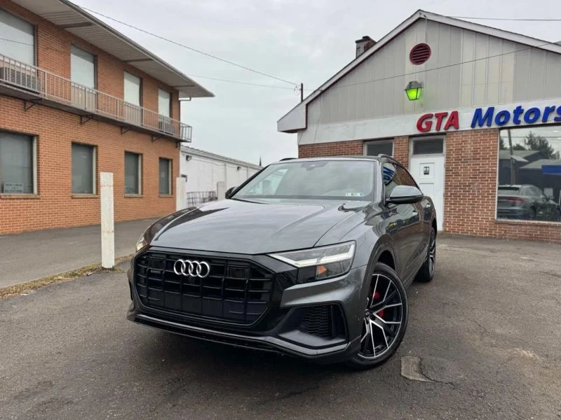 2019 Audi Q8 - Image 4 of 12