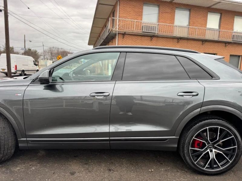 2019 Audi Q8 - Image 8 of 12