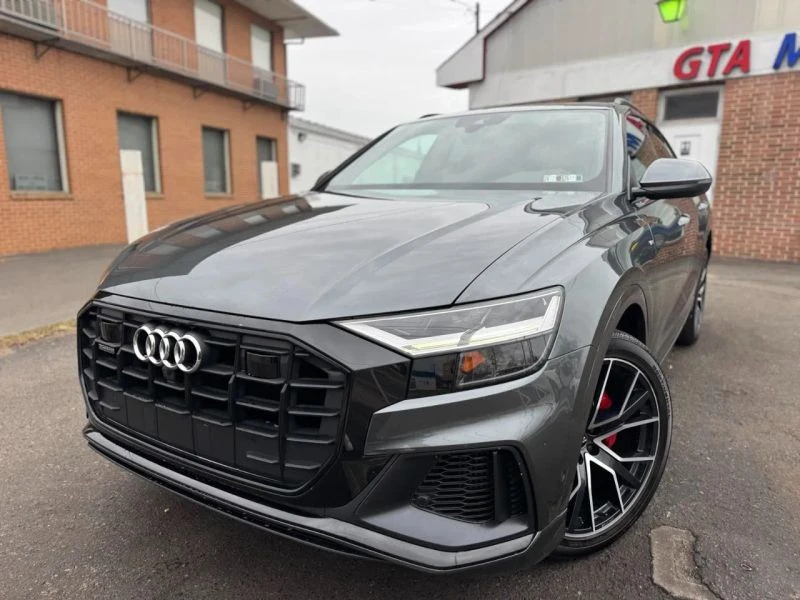 2019 Audi Q8 - Image 6 of 12