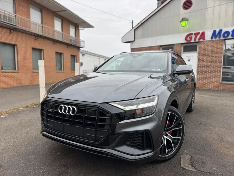 2019 Audi Q8 - Image 5 of 12