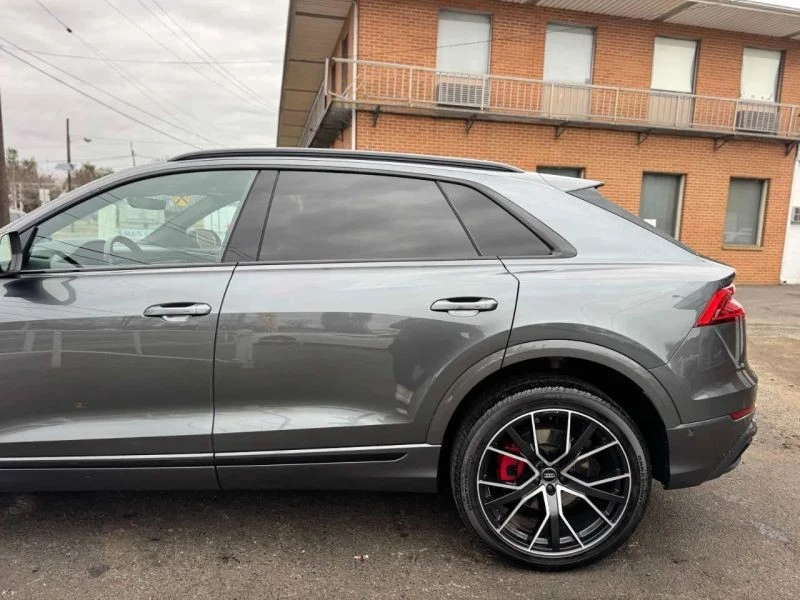 2019 Audi Q8 - Image 9 of 12