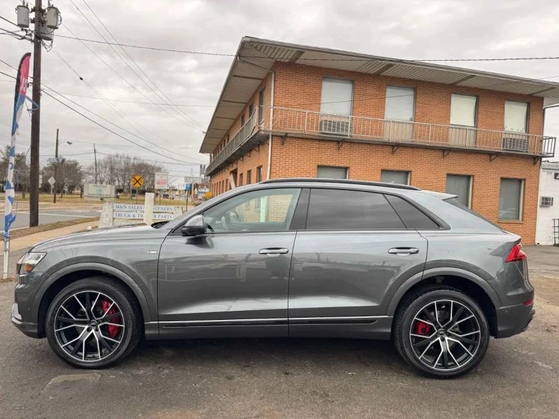 2019 Audi Q8 - Image 10 of 12