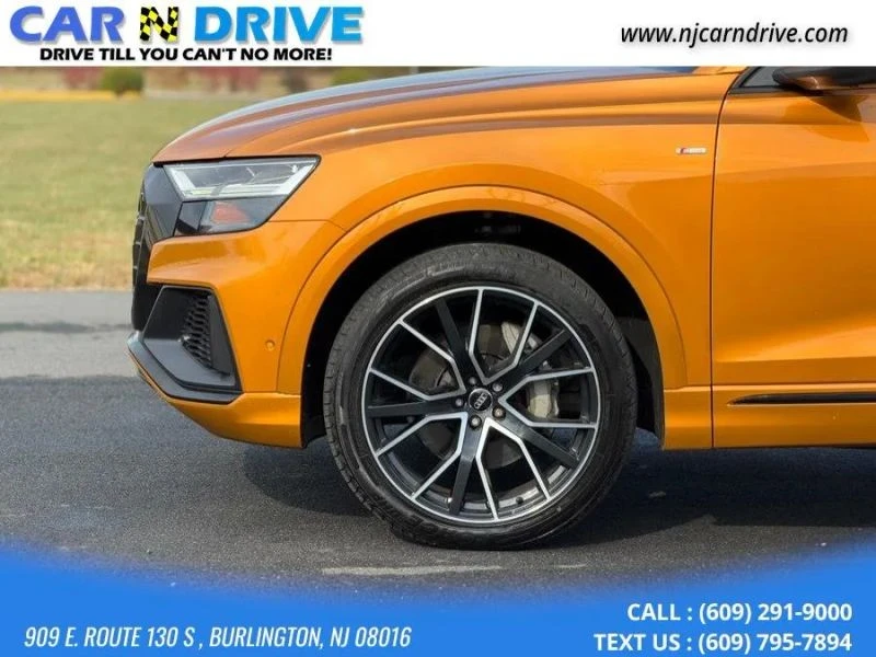 2019 Audi Q8 - Image 10 of 12