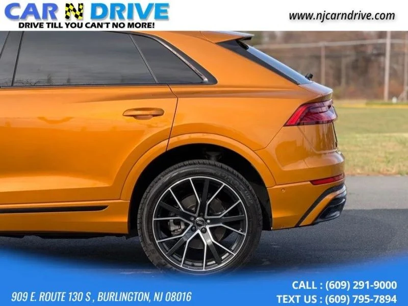 2019 Audi Q8 - Image 11 of 12