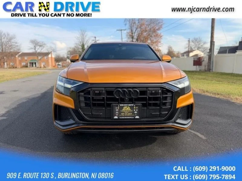 2019 Audi Q8 - Image 7 of 12