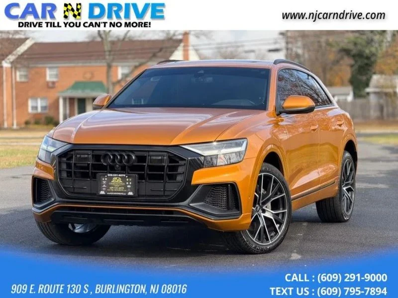 2019 Audi Q8 - Image 2 of 12