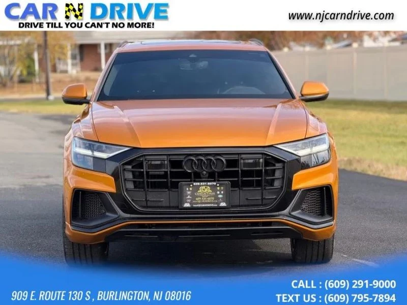 2019 Audi Q8 - Image 5 of 12
