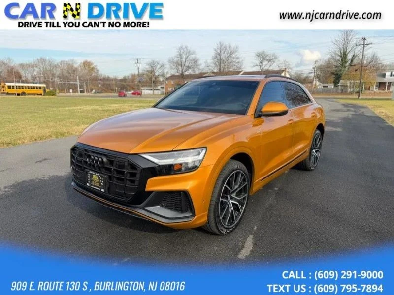 2019 Audi Q8 - Image 9 of 12