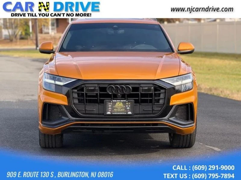 2019 Audi Q8 - Image 6 of 12