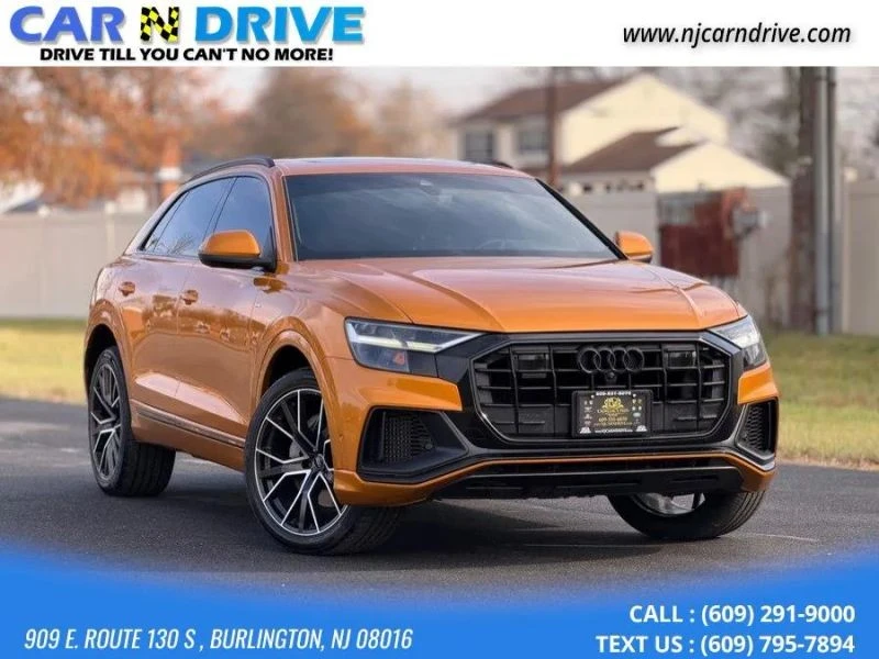2019 Audi Q8 - Image 4 of 12