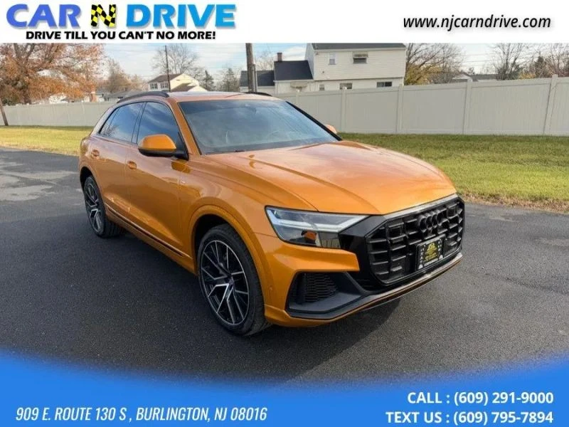 2019 Audi Q8 - Image 8 of 12